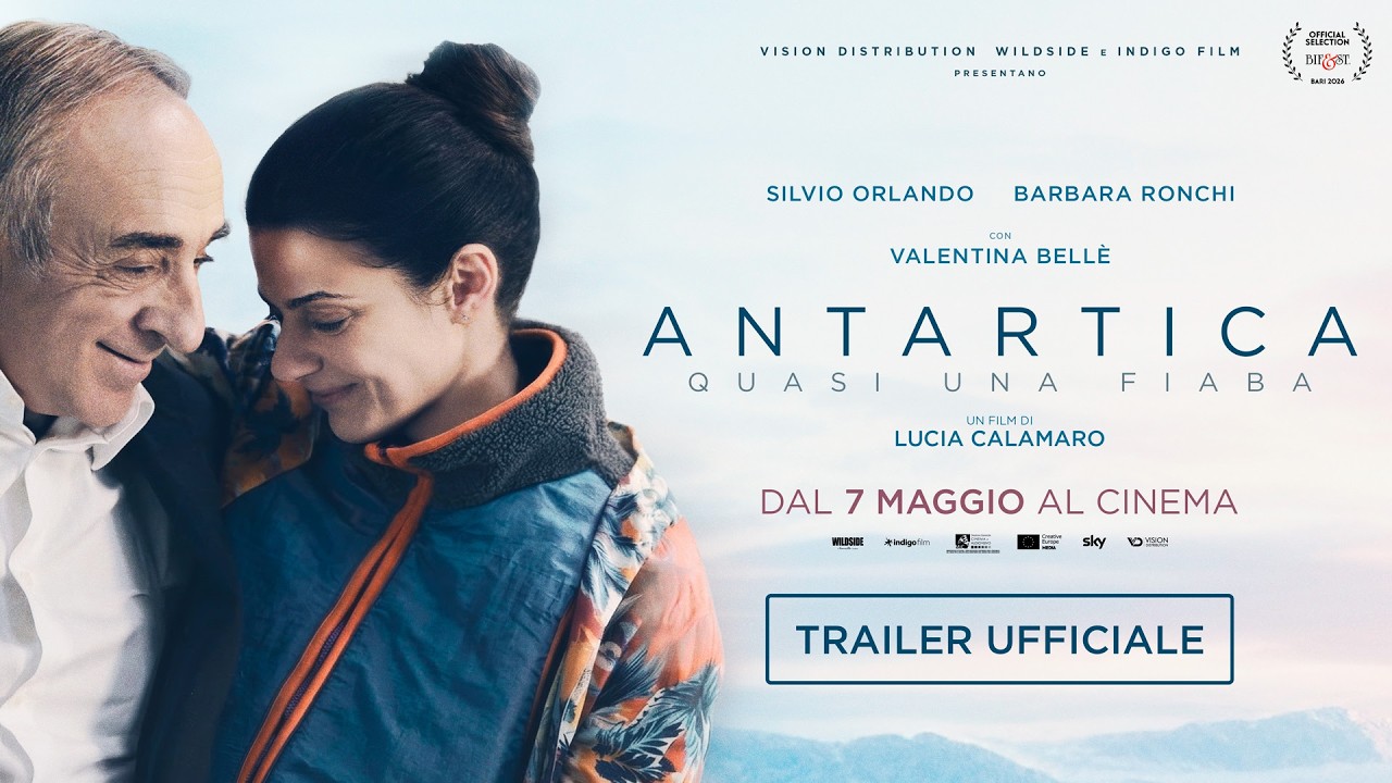 Antartica – Quasi una fiaba – Canzoni Colonna Sonora