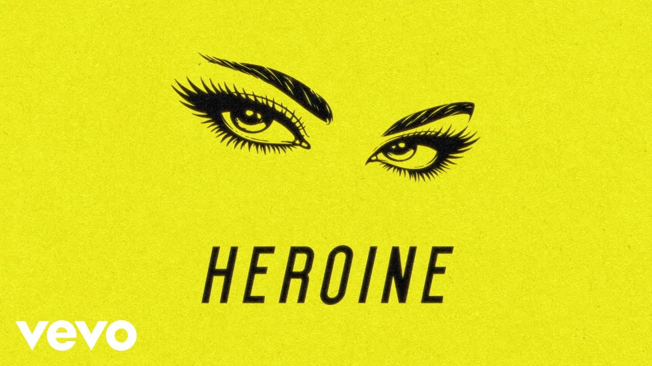 Maroon 5, Heroine - Testo Traduzione Significato