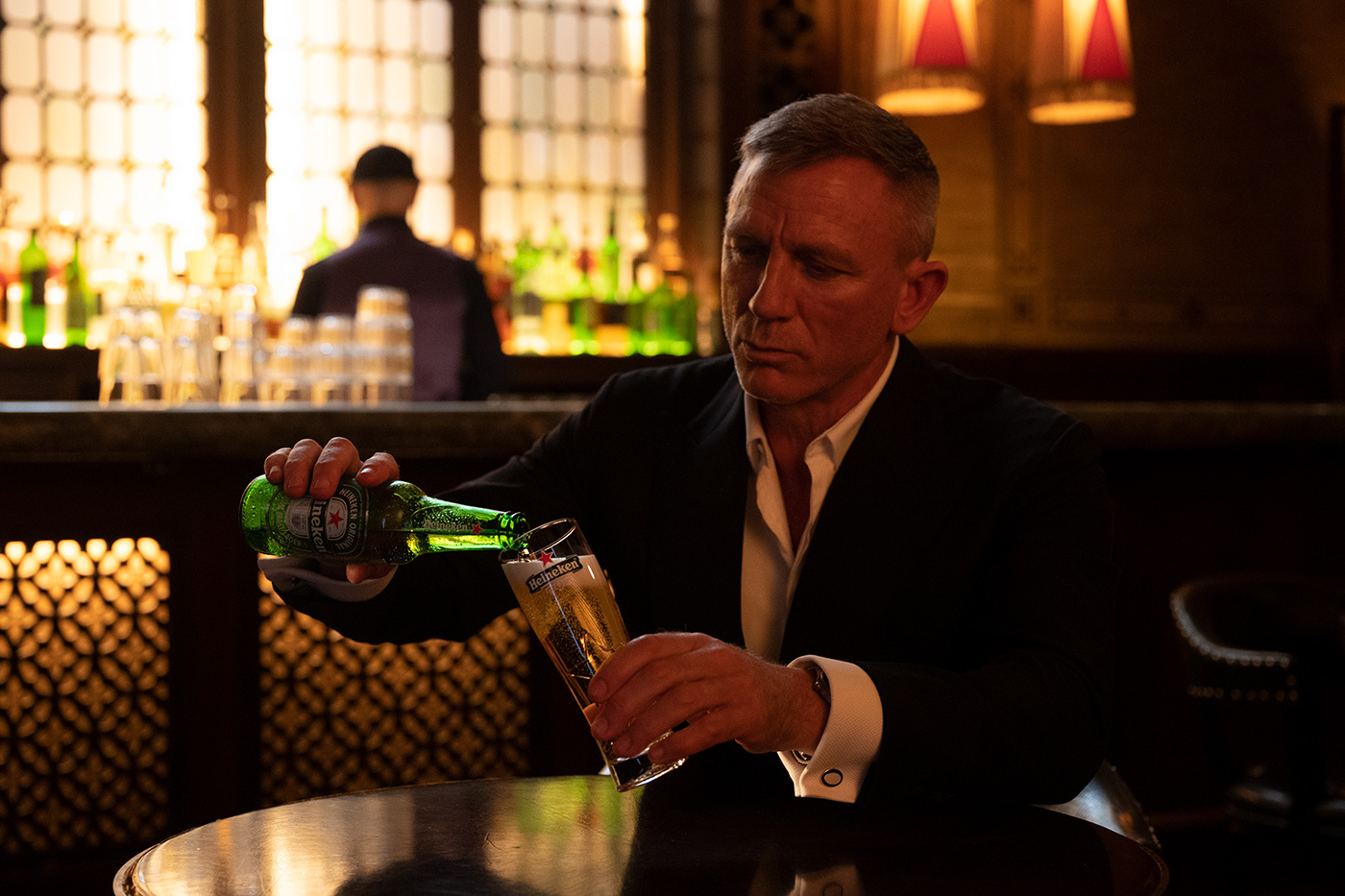 Canzone pubblicità Heineken 007 Daniel Craig
