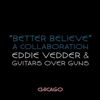 Eddie Vedder, Better Believe - Testo Traduzione Significato