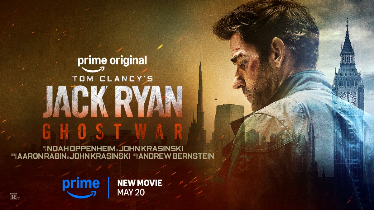 Jack Ryan: Ghost War - Canzoni Colonna Sonora Film