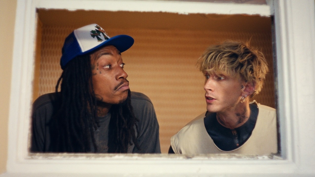 MGK e Wiz Khalifa, Girl Next Door Testo Significato