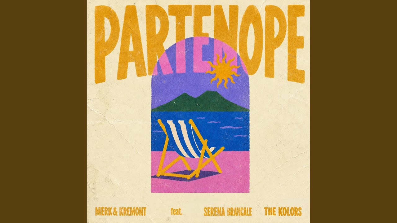 Partenope, Merk & Kremont - Testo e Significato