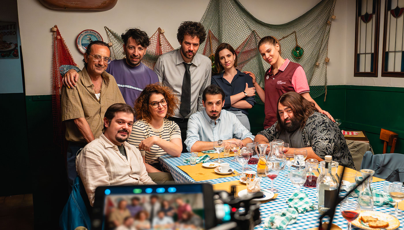 Cena di classe - Canzoni e Colonna Sonora Film