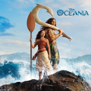 Oceania (Moana) Canzoni Colonna Sonora Film 2026