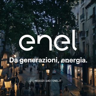 Enel torna in tv con Procol Harum - Canzone Spot