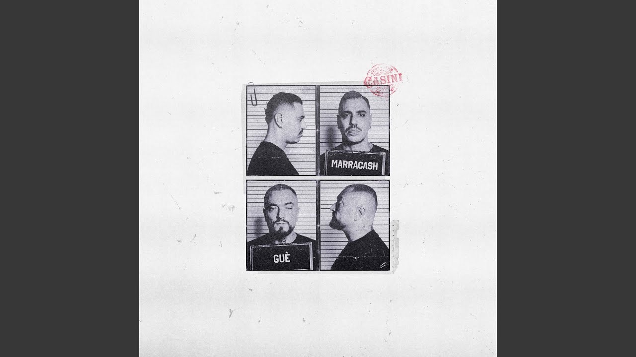 Marracash e Guè, Casini - Testo e Significato