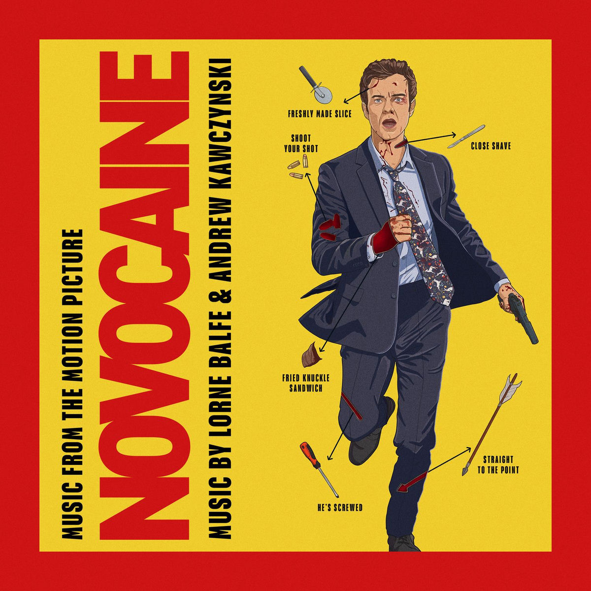 Mr. Morfina - Canzoni Colonna Sonora Film