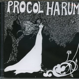 A Whiter Shade of Pale, Procol Harum - Testo Traduzione Significato