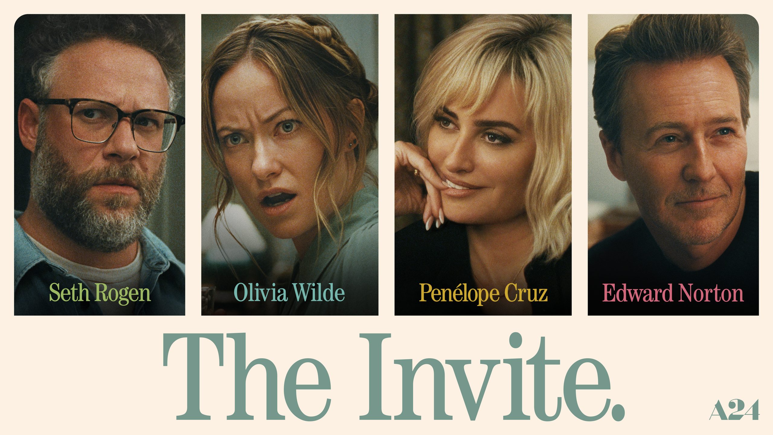 The Invite - Il piacere è tutto nostro - Canzoni Film