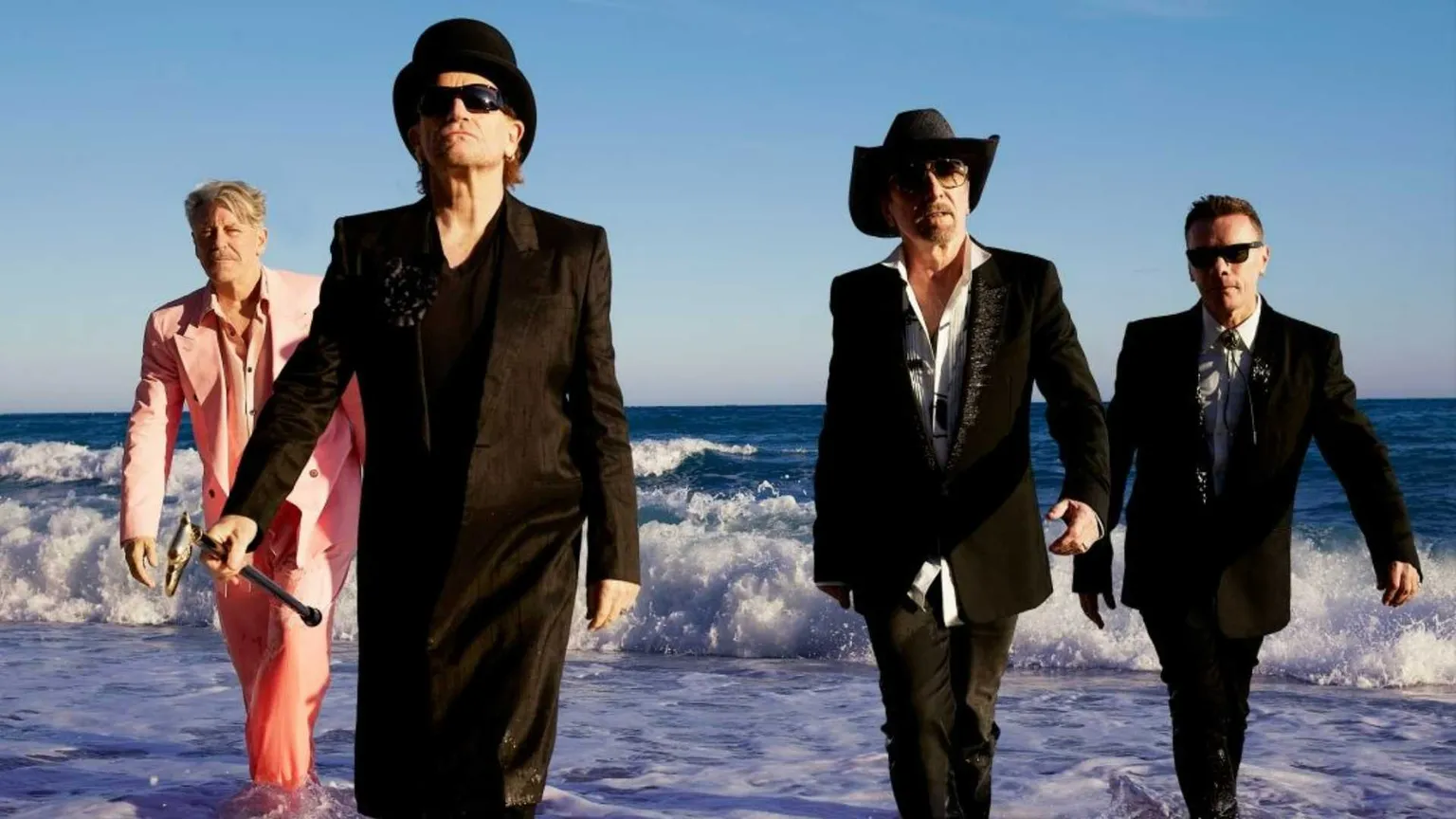 U2 - Silencio - Testo Traduzione Significato