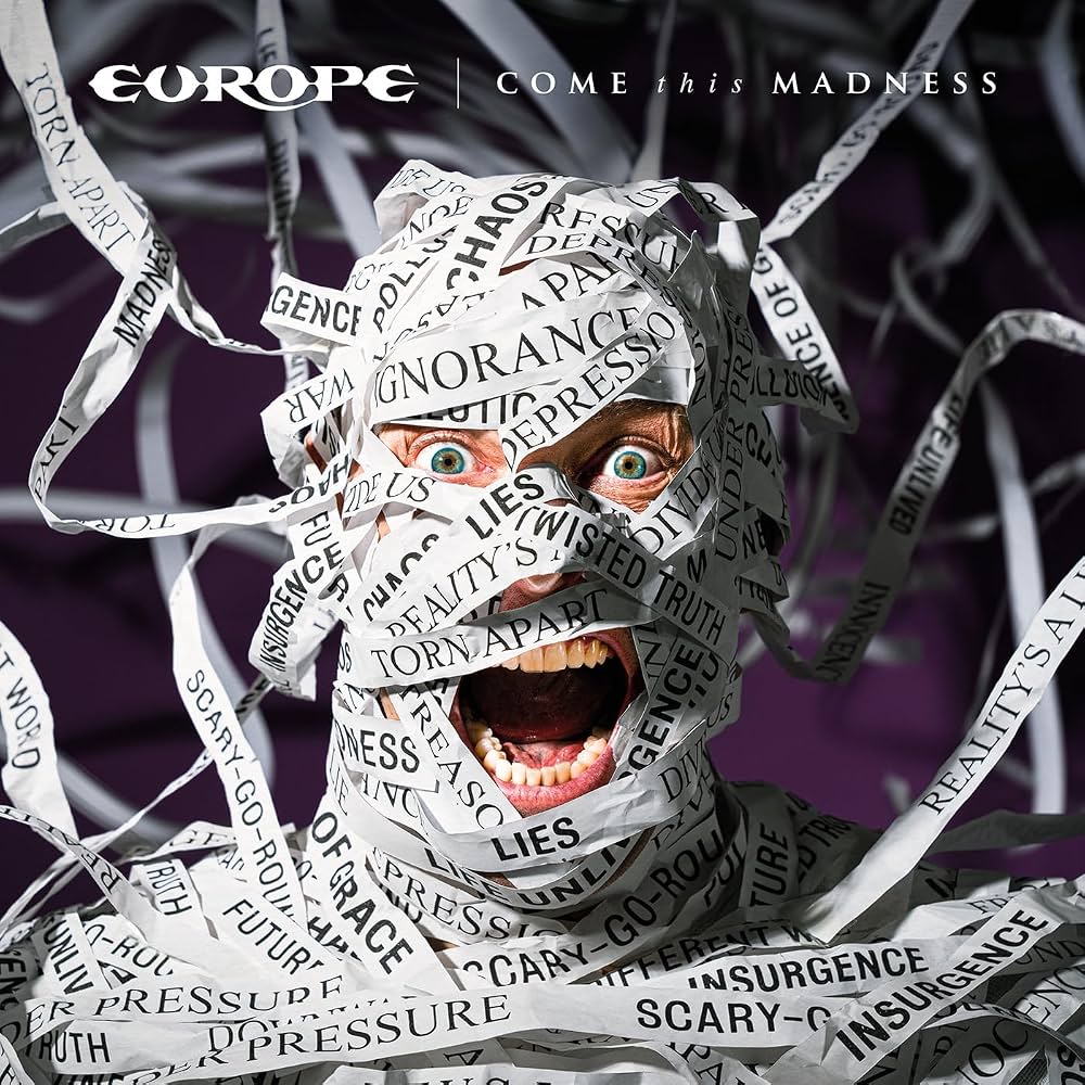Europe, Scandinavian Eyes - Testo Traduzione Significato