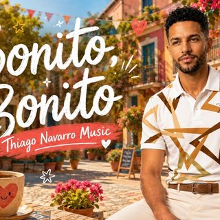Bonito, Bonito - Thiago Navarro Music - Testo Traduzione