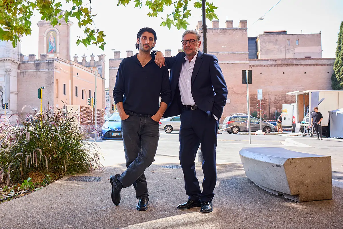 Canzone Pubblicità Intesa Sanpaolo con i Castellitto