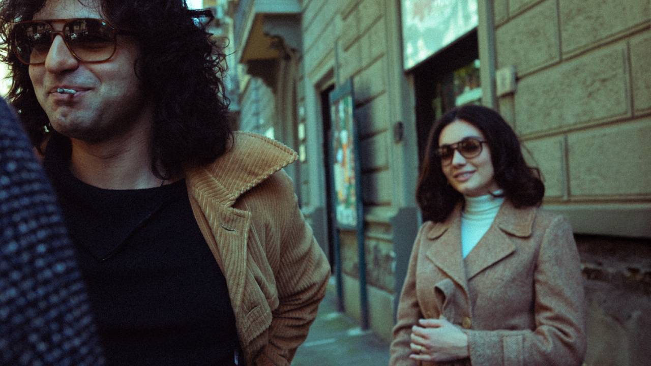 Je so' pazzo: Pino Daniele - Canzoni Colonna Sonora Film