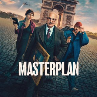 Masterplan - Canzoni e Colonna Sonora Film 2026
