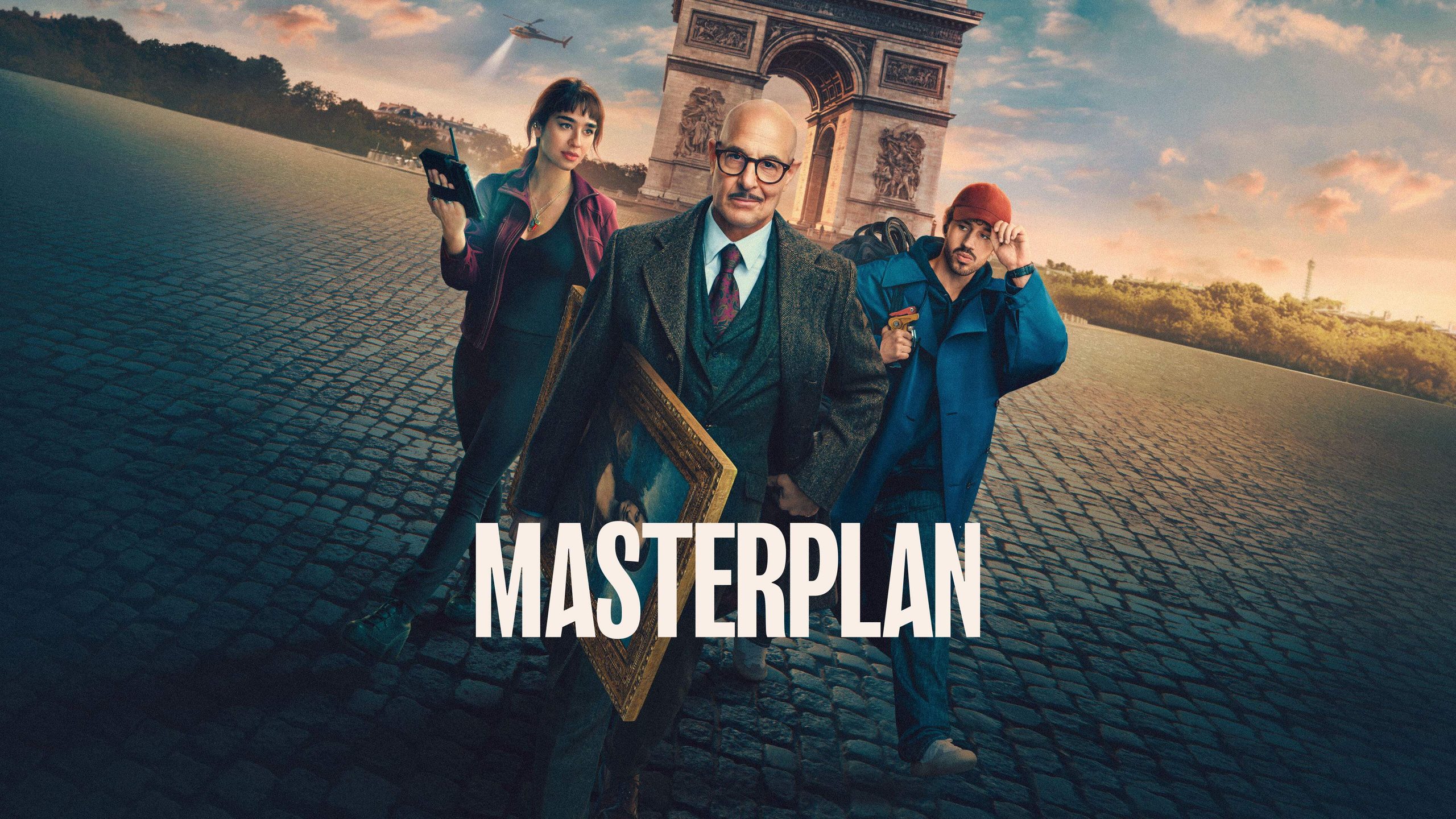 Masterplan - Canzoni e Colonna Sonora Film 2026