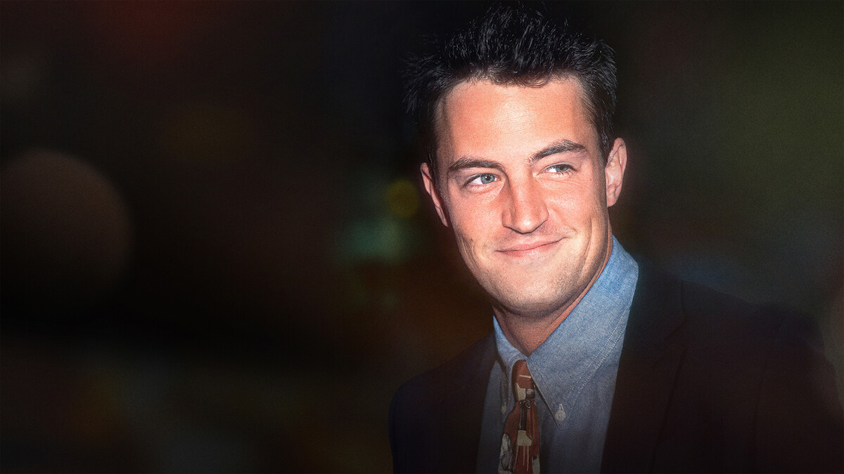 The One About Matthew Perry - Canzoni Colonna Sonora